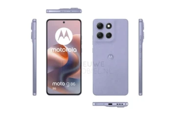 Motorola Moto G86 price in Bangladesh